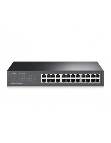 TP-Link TL-SF1024D Неуправляем Fast...